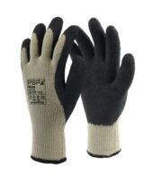 18-100 Gants d'hiver en latex